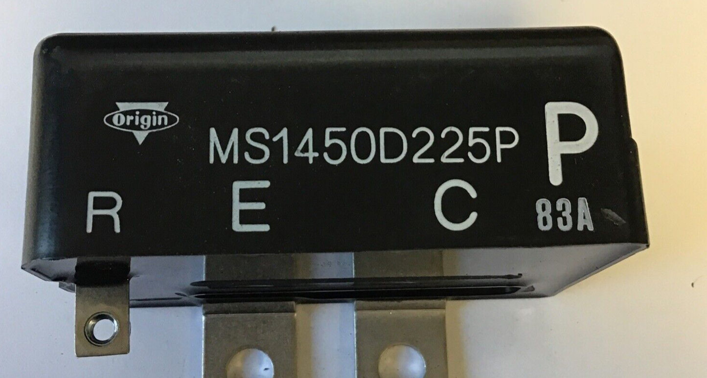YASKAWA CONTROLS MS1450D225P DIODE