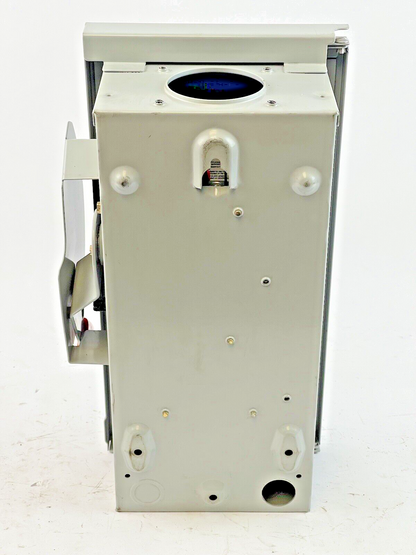 SIEMENS - GF322NR -  RAINPROOF SAFETY SWITCH - 3 POLE, 60A, 240 VAC, TYPE 3R