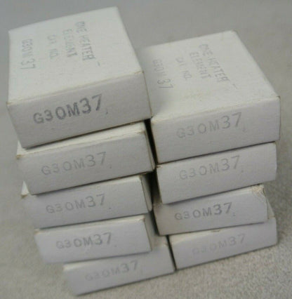 I-T-E / GOULD G30M37 OVERLOAD HEATER ELEMENTS / 37A / NEW SURPLUS - EACH