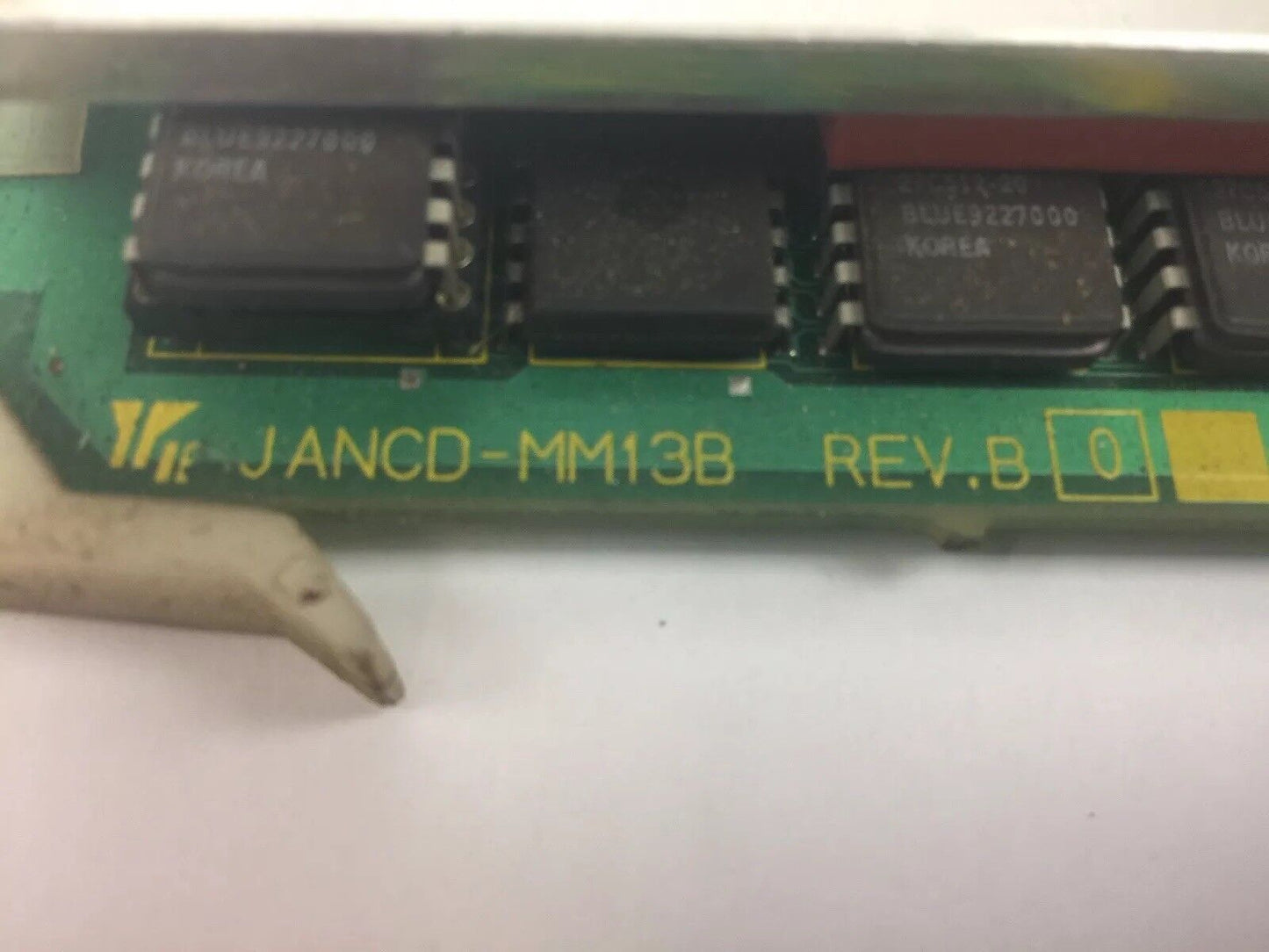 YASKAWA JANCD-MM13B DF8203830-C0 MOTOMAN MEMORY BOARD