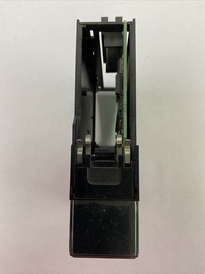 ALLEN BRADLEY 1756-IB16 SER A CAT REV F02 F/W REV 2.5 DC INPUT 16PT 24VDC