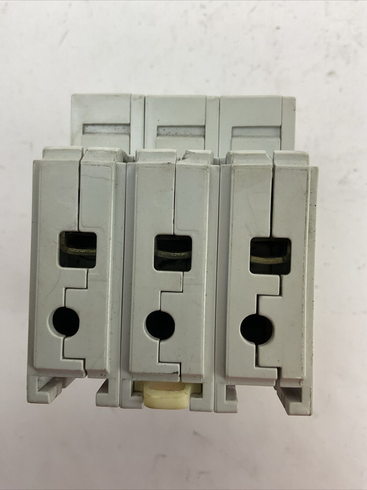 ALLEN BRADLEY 1492-CB3G060 MANUAL MOTOR CONTROLLER 6A 3P SER B