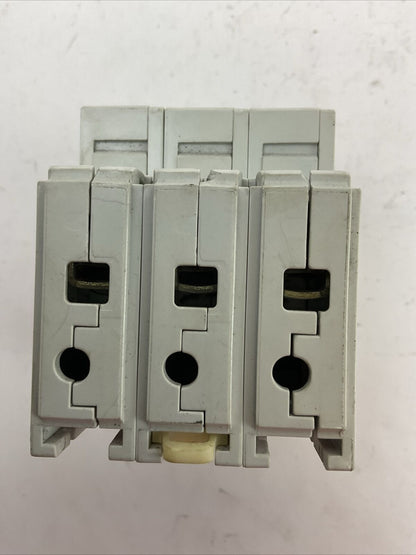 ALLEN BRADLEY 1492-CB3G060 MANUAL MOTOR CONTROLLER 6A 3P SER B