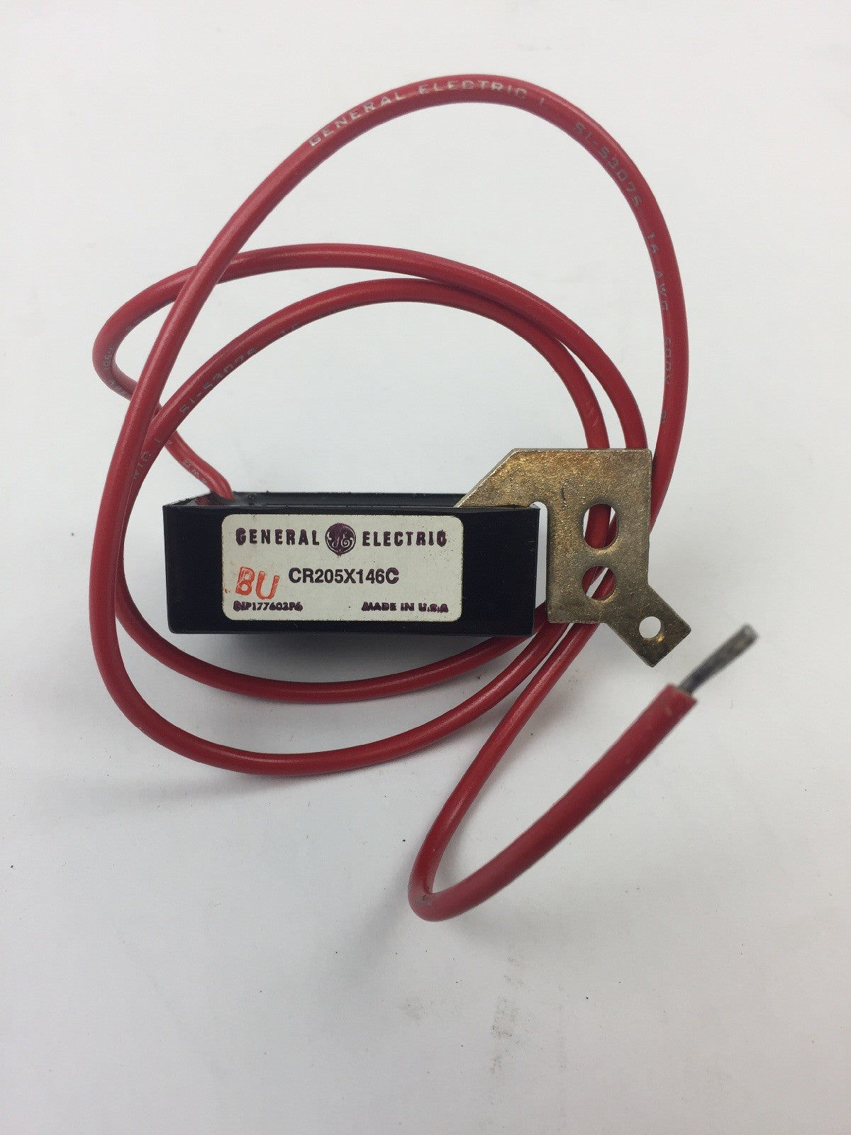 GE CR205X146C SURGE SUPPRESSION KIT FOR USE ON NEMA SIZE 00, 0 &1 STARTER & CONT