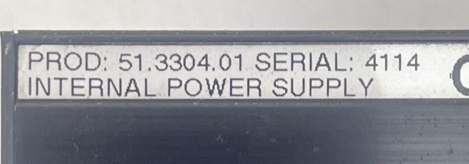 COTAS 51.3304.01 CT 3304 INTERNAL POWER SUPPLY 5VDC