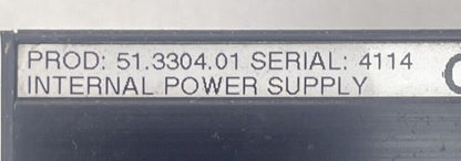 COTAS 51.3304.01 CT 3304 INTERNAL POWER SUPPLY 5VDC