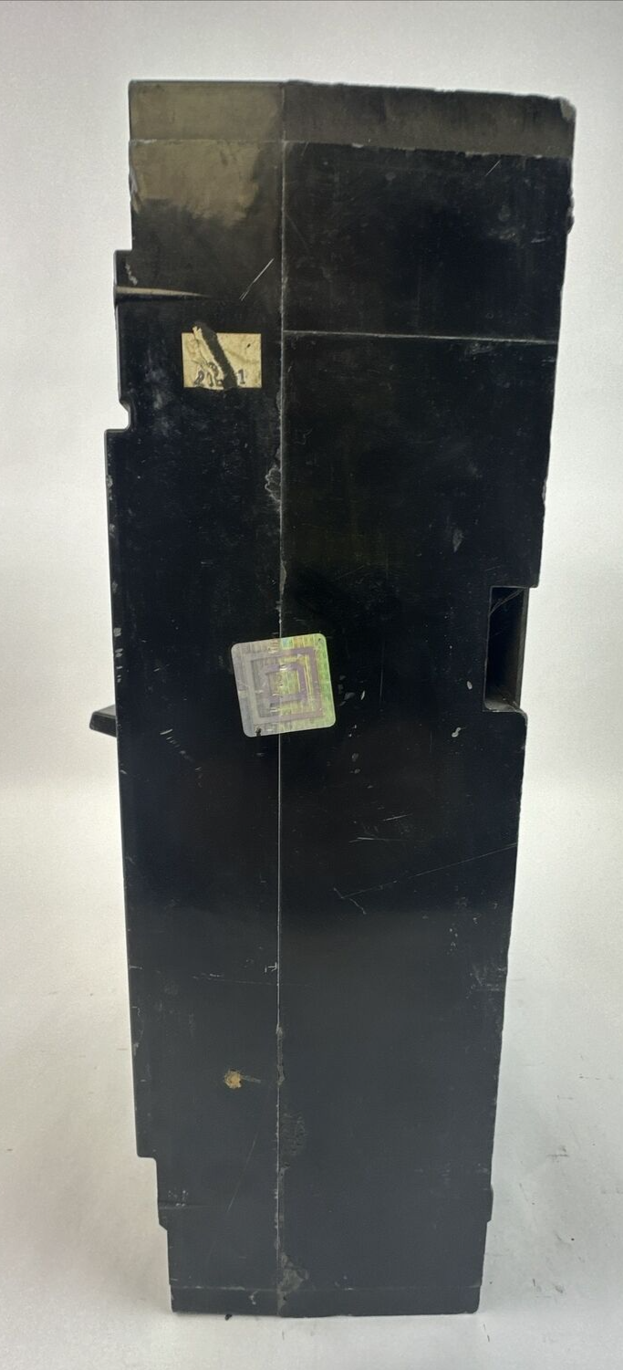 SQUARE D MAP36600 CIRCUIT BREAKER 600AMP 600VAC 250VDC 3POLE