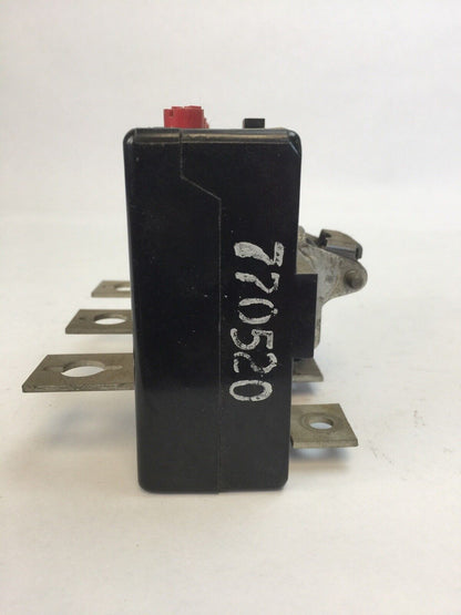 WESTINGHOUSE HKA31500TM TRIP UNIT 225AMP 3POLE INST TRIP 750-1500A 2602D84G21