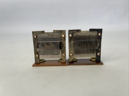 FEDERAL F.71 HEATER (LOT OF 2)