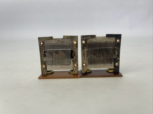 FEDERAL F.71 HEATER (LOT OF 2)