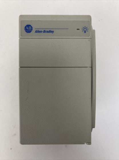 ALLEN BRADLEY 1769-PB2 SER A F/W REV N/A DIR/VER 95320771/05 COMPACT I/O POWER