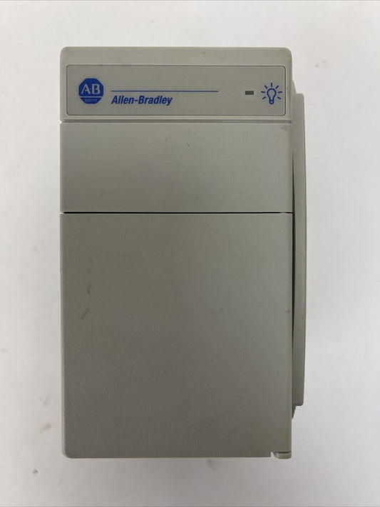 ALLEN BRADLEY 1769-PB2 SER A F/W REV N/A DIR/VER 95320771/05 COMPACT I/O POWER
