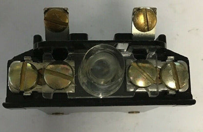 ALLEN BRADLEY X-175833 OVERLOAD RELAY TYPE B 20/30AMP