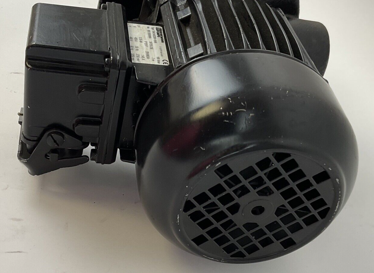 BRINKMANN PUMPS TAA140/200+1646 IMMERSION PUMPS 400-460V 50/60HZ 0.55KW 180I/MIN