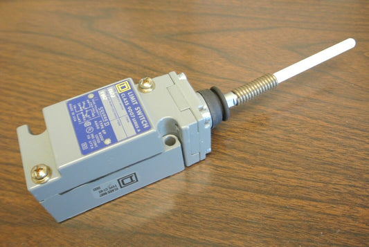 SQUARE D 9007 C62J MECHANICAL TURRET HEAD POSITION (LIMIT) SWITCH / NEW SURPLUS
