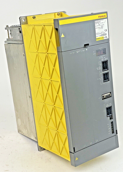 FANUC - A06B-6096-H107 - SERVO DRIVE - 283-325V, 22kW, 98 A