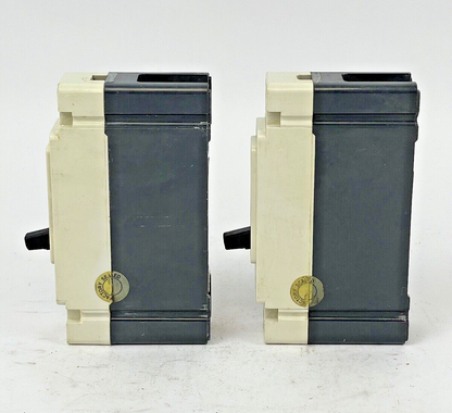 CUTLER-HAMMER *LOT OF 2* - FD1020 - CIRCUIT BREAKER - 20 AMP, 240 VAC, 1 POLE