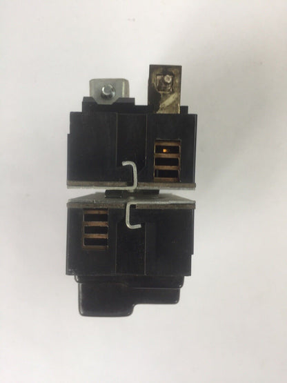 BULL DOG ITE 31215GS PUSHMATIC CIRCUIT BREAKER 15A 2POLE 120VAC