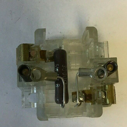 RUNDEL IDEC RB120-24 CONTACT BLOCK***LOTOF24***