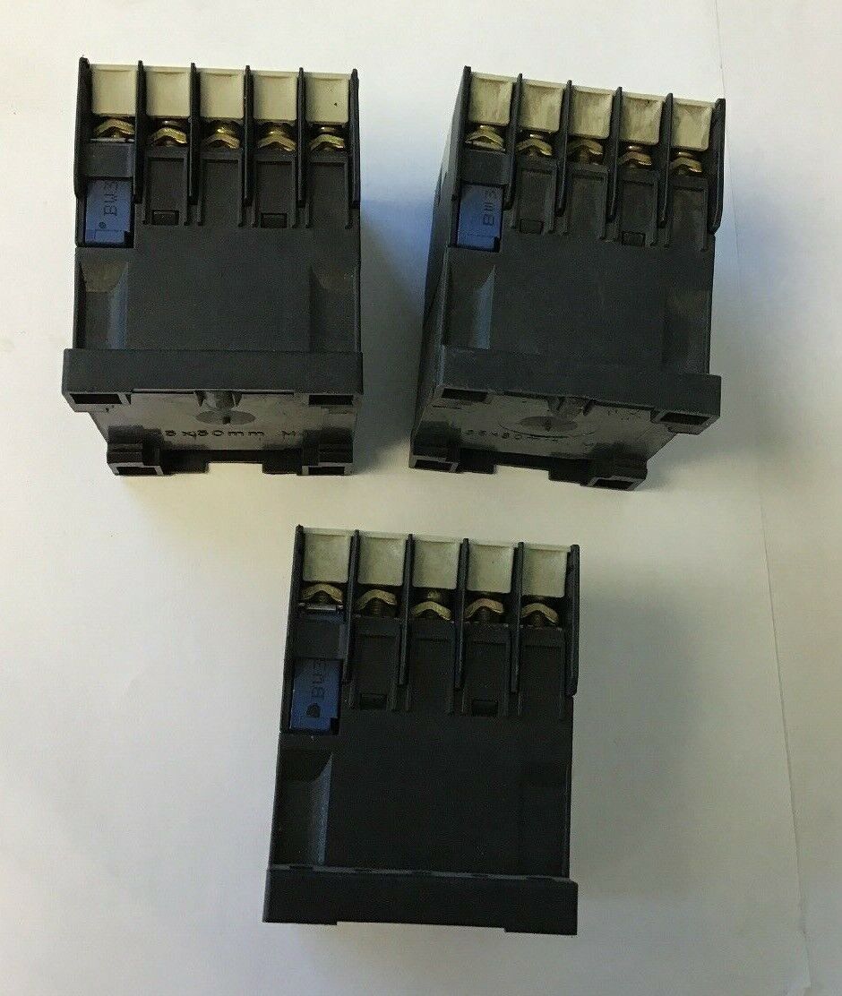 TELEMECANIQUE LP4K0901BW3, CONTACTOR, 600VAC 20A ***LOTOF3***
