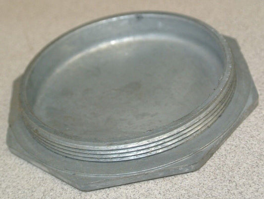 GENERAL ELECTRIC TC4WC CLOSING CAP / for RAINTIGHT DEVICES / NEW SURPLUS / EACH