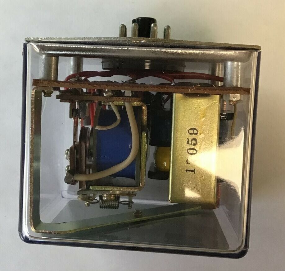 OMRON 61F-GP FLOATLESS SWITCH 110VAC 50/60HZ