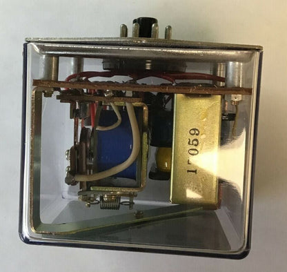 OMRON 61F-GP FLOATLESS SWITCH 110VAC 50/60HZ