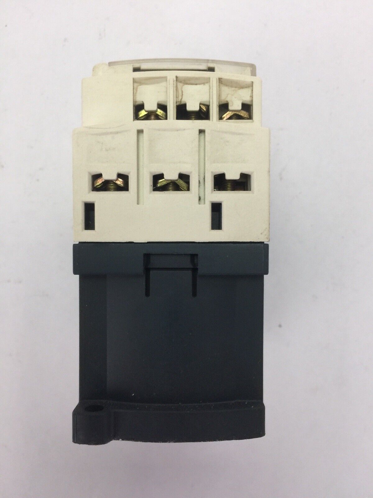TELEMECANIQUE CAD50 BL RELAY 600VAC 10A  COIL 24VDC 2,4 W