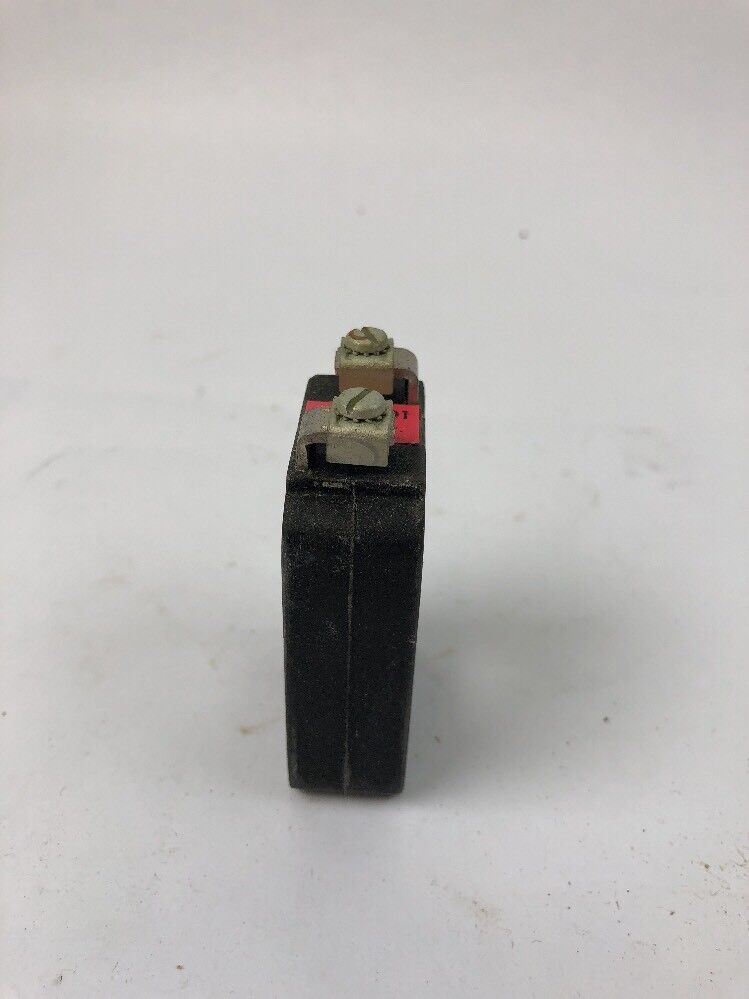 ALLEN BRADLEY 93A01 COIL 110 VOLT 60 CYCLE