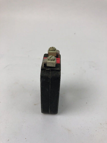 ALLEN BRADLEY 93A01 COIL 110 VOLT 60 CYCLE