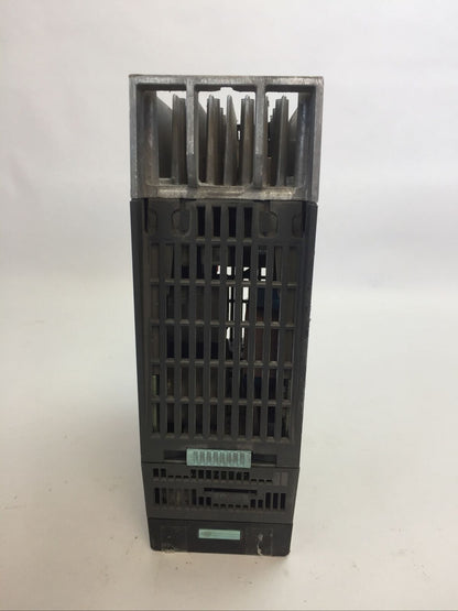 SIEMENS 6SL3210-1PE16-1UL1 POWER MODULE 6SL3244-0BB12-1PA1 SINAMICS BOP-2