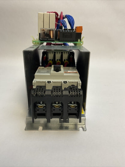 FANUC A05B-2502-C401 POWER SUPPLY E-STOP UNIT