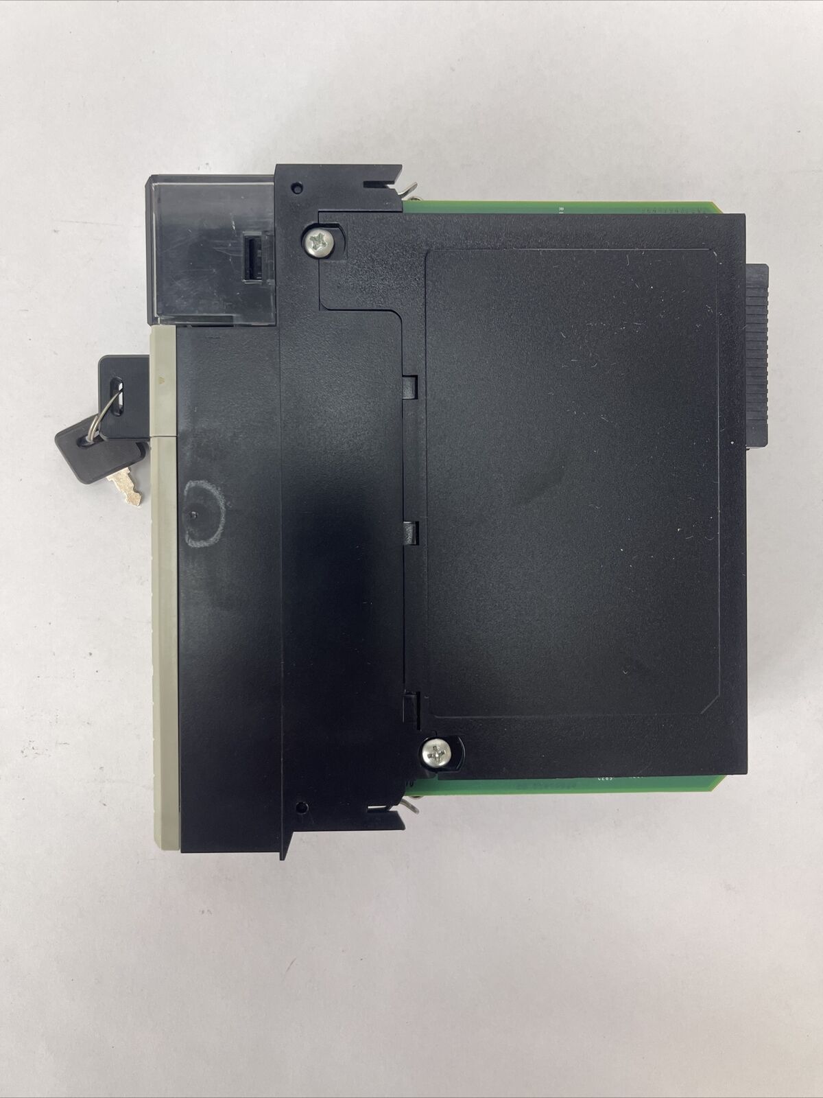 ALLEN BRADLEY 1756-L63 CONTROL LOGIX 5563 PROCESSOR CAT REV G01 F/W REV 1.9