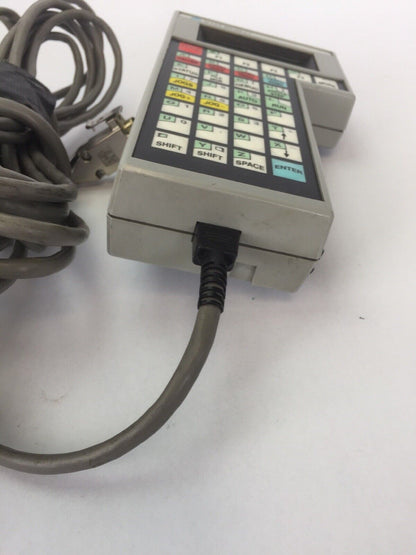 ALLEN BRADLEY 1771HD TEACH PENDANT