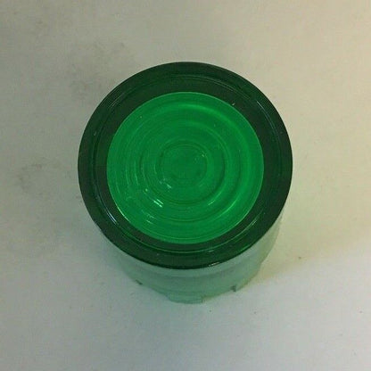 ITE H33BG1L GREEN COLOR CAP/LENS***LOTOF18***