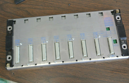 SCHNEIDER ELECTRIC TSXRKY8 / 8-SLOT BASE / RACK / CHASSIS