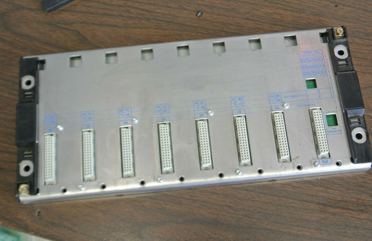 SCHNEIDER ELECTRIC TSXRKY8 / 8-SLOT BASE / RACK / CHASSIS