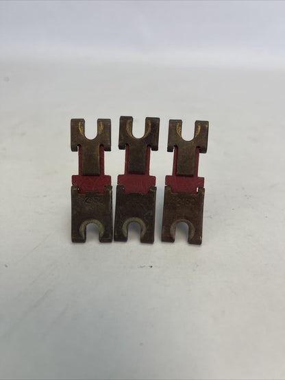 SYLVANIA / CLARK / GTE 2452 HEATER (LOT OF 3)