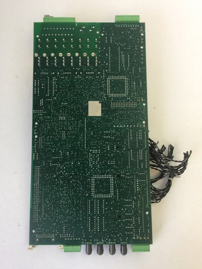 UNICO 322654.003 CIRCUIT BOARD CSI-4 403-595 ECL 0