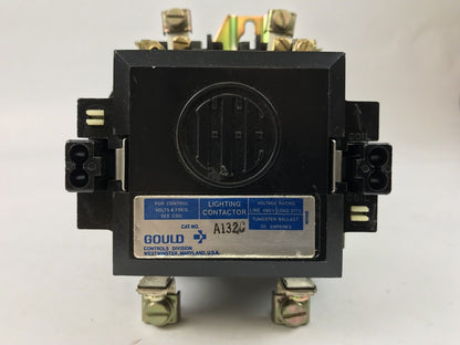 ITE A13 A132C12 Motor Control Lighting Contactor 30 Amp 120 V 60 HZ