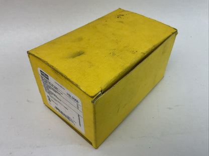 HUBBELL HBL9368 INSULGRIP ANGLE PLUG 50A 250V 2POLE 3 WIRE GROUNDING