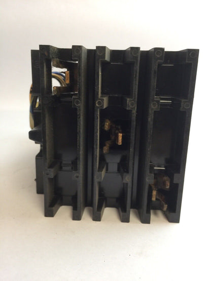 SQUARE D FA340201212 CIRCUIT BREAKER 20AMP 3POLE 480VAC