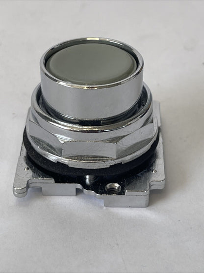 CUTLER HAMMER 10250T105 OPERATOR STANDARD BUTTON GRAY SERIES A1