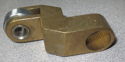 NAMCO EL020-53325 REGULAR OFFSET LIMIT SWITCH ROLLER LEVER - NEW SURPLUS