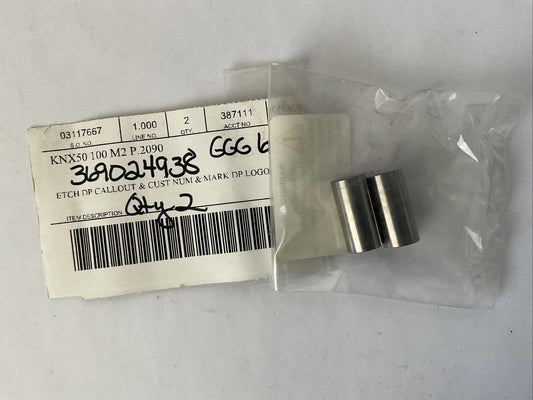 DAYTON KNX50 100 M2 P.2090 PUNCH (BAG OF 2)