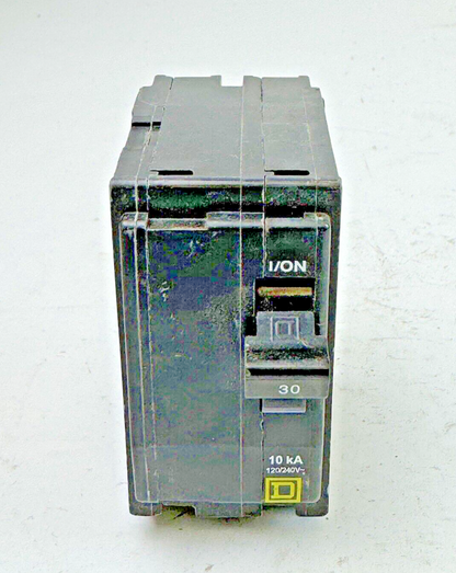 SQUARE D - QO230 - CIRCUIT BREAKER - 2 POLE/240VAC/30A/10kA