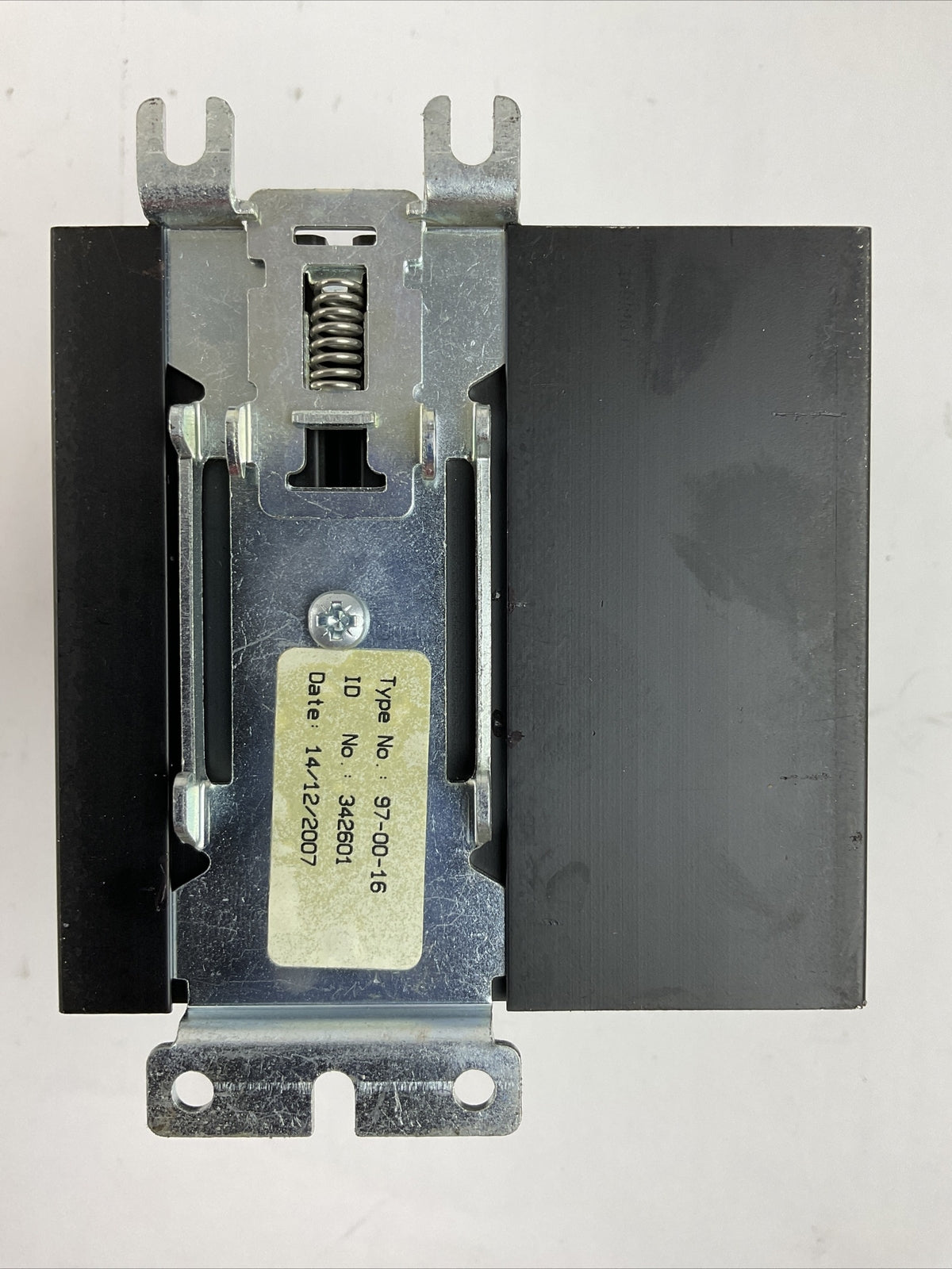 ALLEN BRADLEY 156-A50BA2 SOLID STATE CONTACTOR  2PH SER A LINE VOLTAGE 24-480VAC