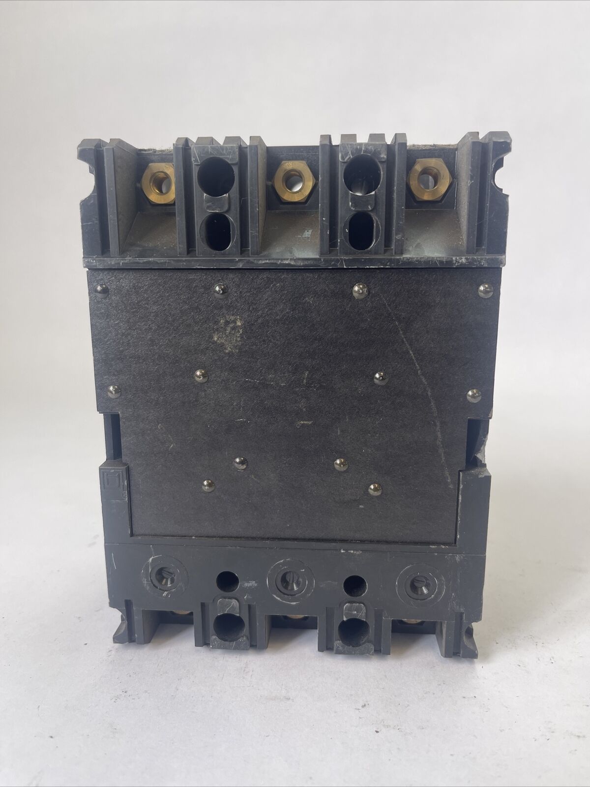 SQUARE D FAL36015 CIRCUIT BREAKER SERIES 2 600VAC 250VDC 15AMP 3POLE