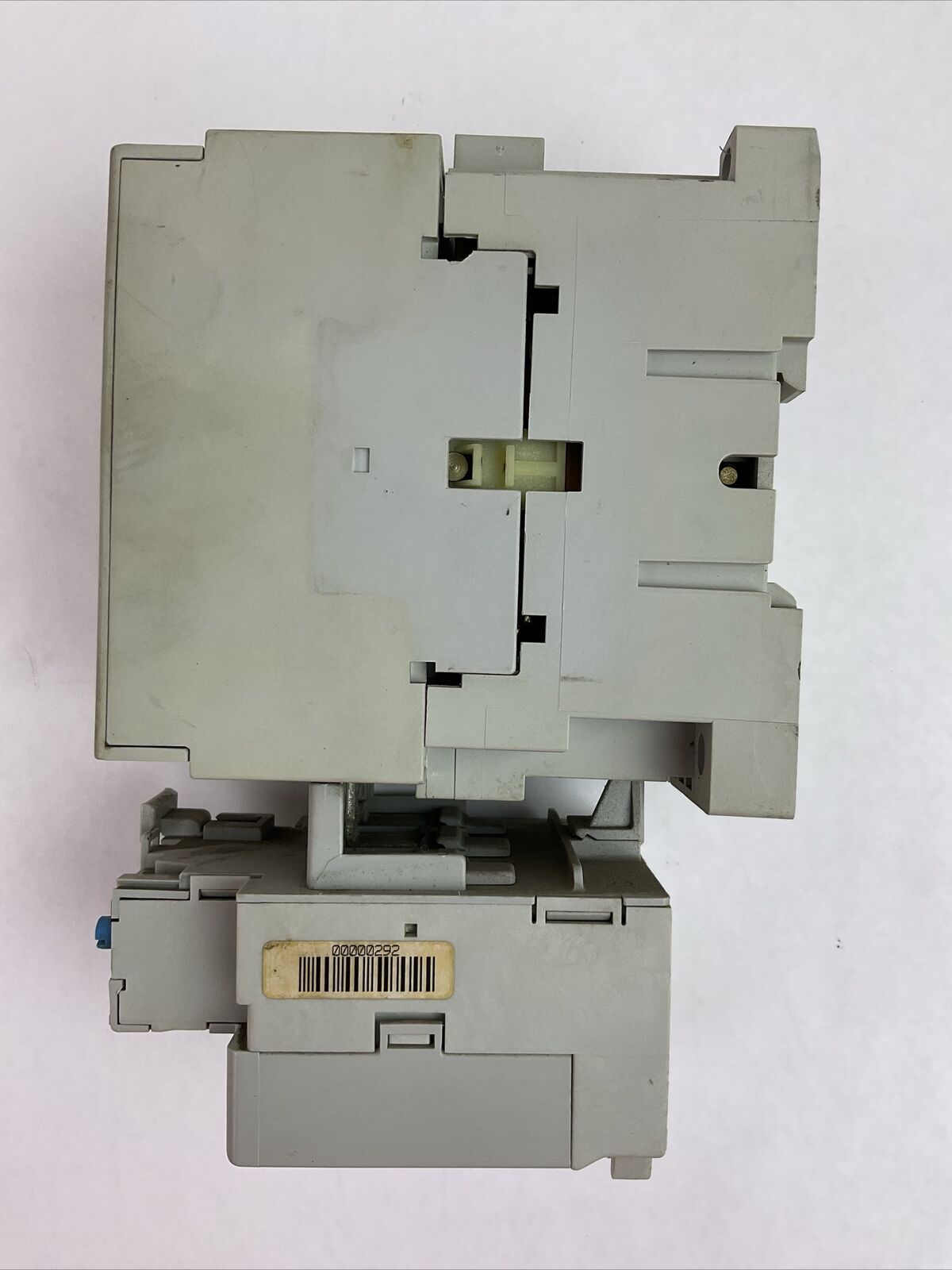 ALLEN BRADLEY STARTER (100-C85D*00 SER A CONTACTOR COIL 24VDC + 193-EA4KE RELAY)