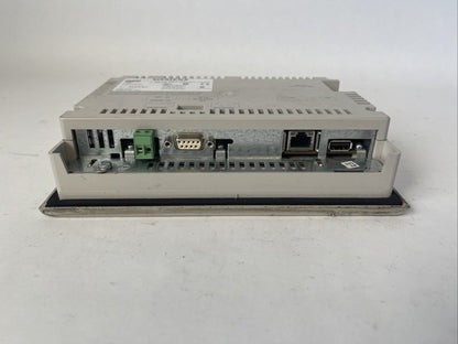 SIEMENS 1P 6AV6 642-0BA01-1AX1 SIMATIC PANEL TOUCH 24VDC TP177B